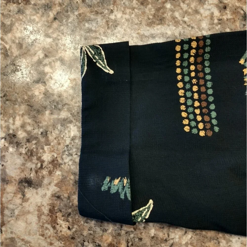 Women's R&M Richards by Karen Kwong Vintage Giraffe African Inspired Size 18 - Picture 14 of 16